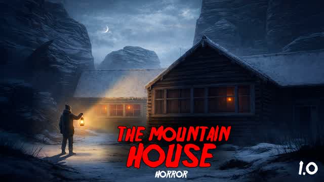 THE MOUNTAIN HOUSE [HORROR]