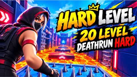 DEATHRUN HARD 20 LEVEL!