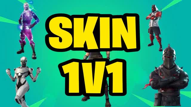 PLAY SKIN 1V1