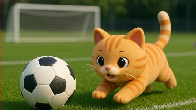 Cats Soccer