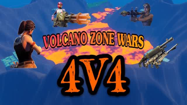 🌋Vulcano🌋 ZONEWARS