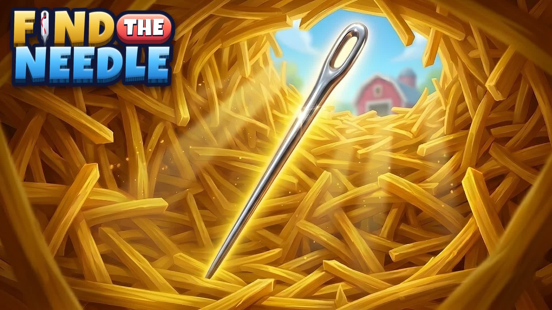 🔍 Find The Needle 🌾
