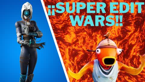 ¡¡SUPER-EDIT-WARS!!