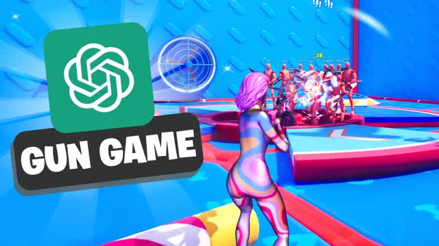 I Asked ChatGPT To Make This Map...