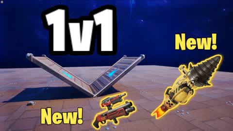 💥 Best 1V1 FFA Map