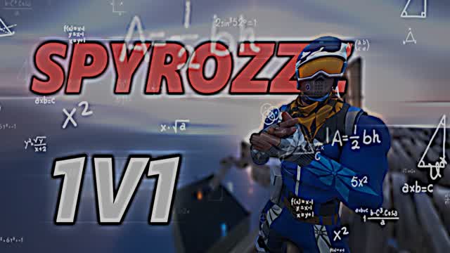 1v1 Spyrozzz
