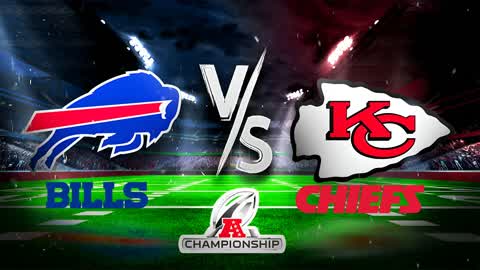 CHIEFS vs BILLS NFL PRE SUPER BOWL FIGHT