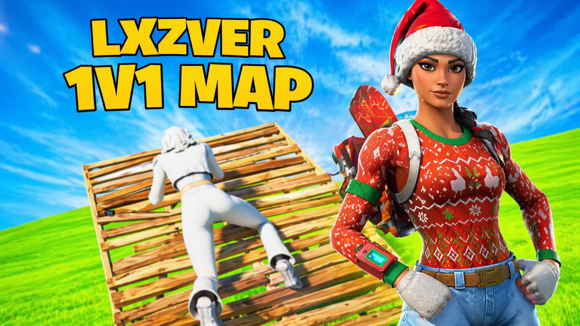 Lxzverの1対1 (20ポンプ)