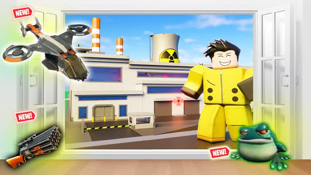 FROG CITY BROOKHAVEN!📚