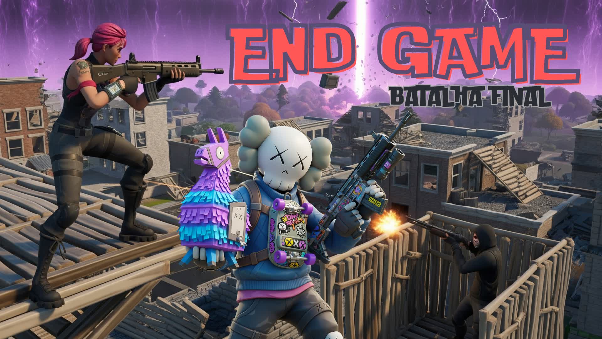 End Game - Batalha Final