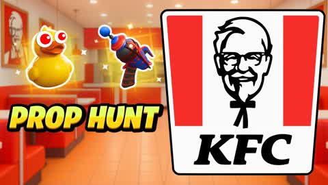 KFC Prop Hunt 🍗
