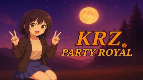 PARTY ROYAL KRZ