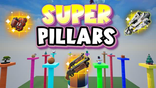 The Super Pillars