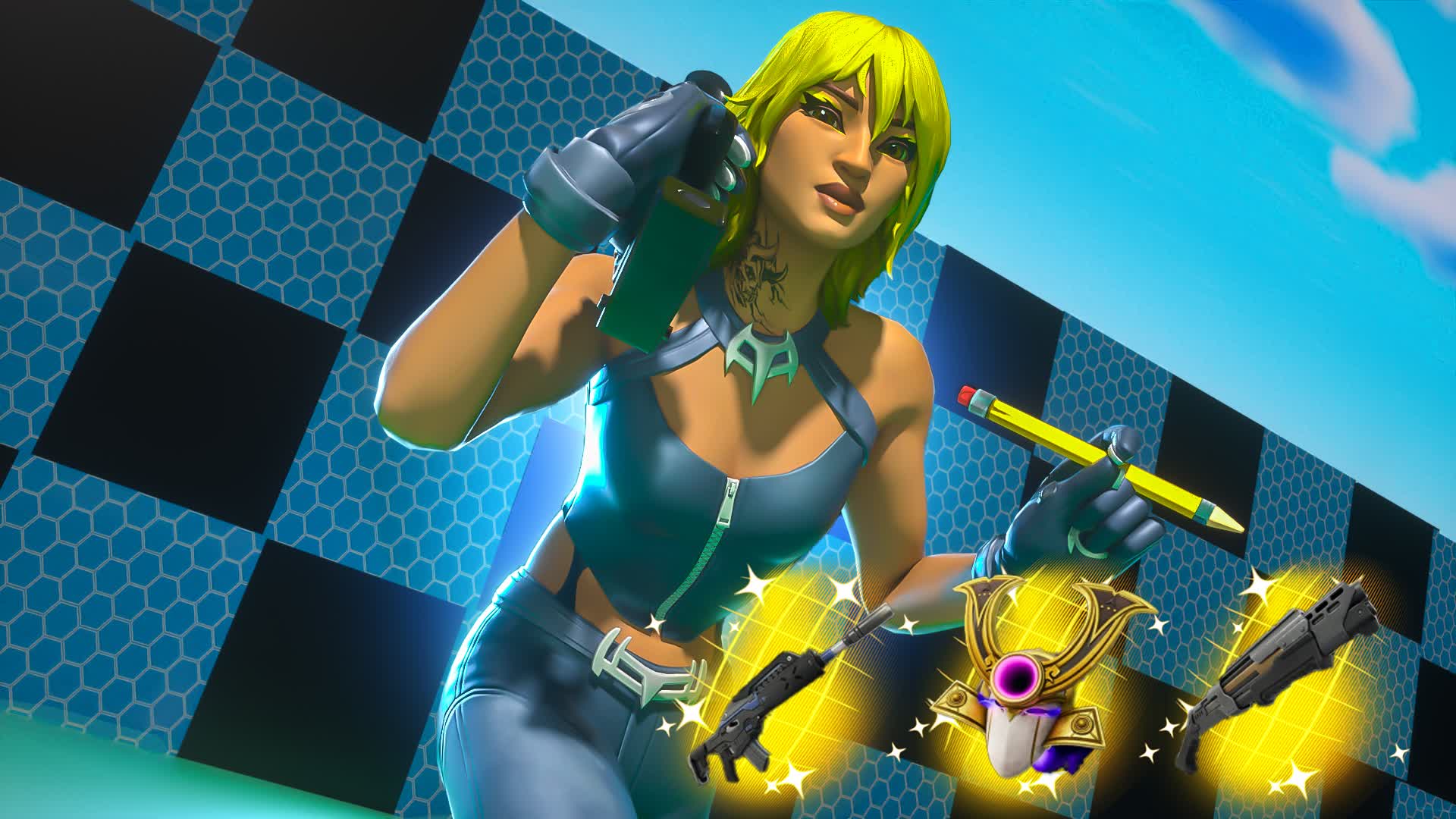 32 player zone wars 8961 5125 9906 by hayzen1 fortnite creative map