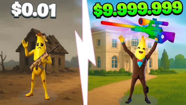 🏛️ Ruins Clash, GunGame OneShot 🔫