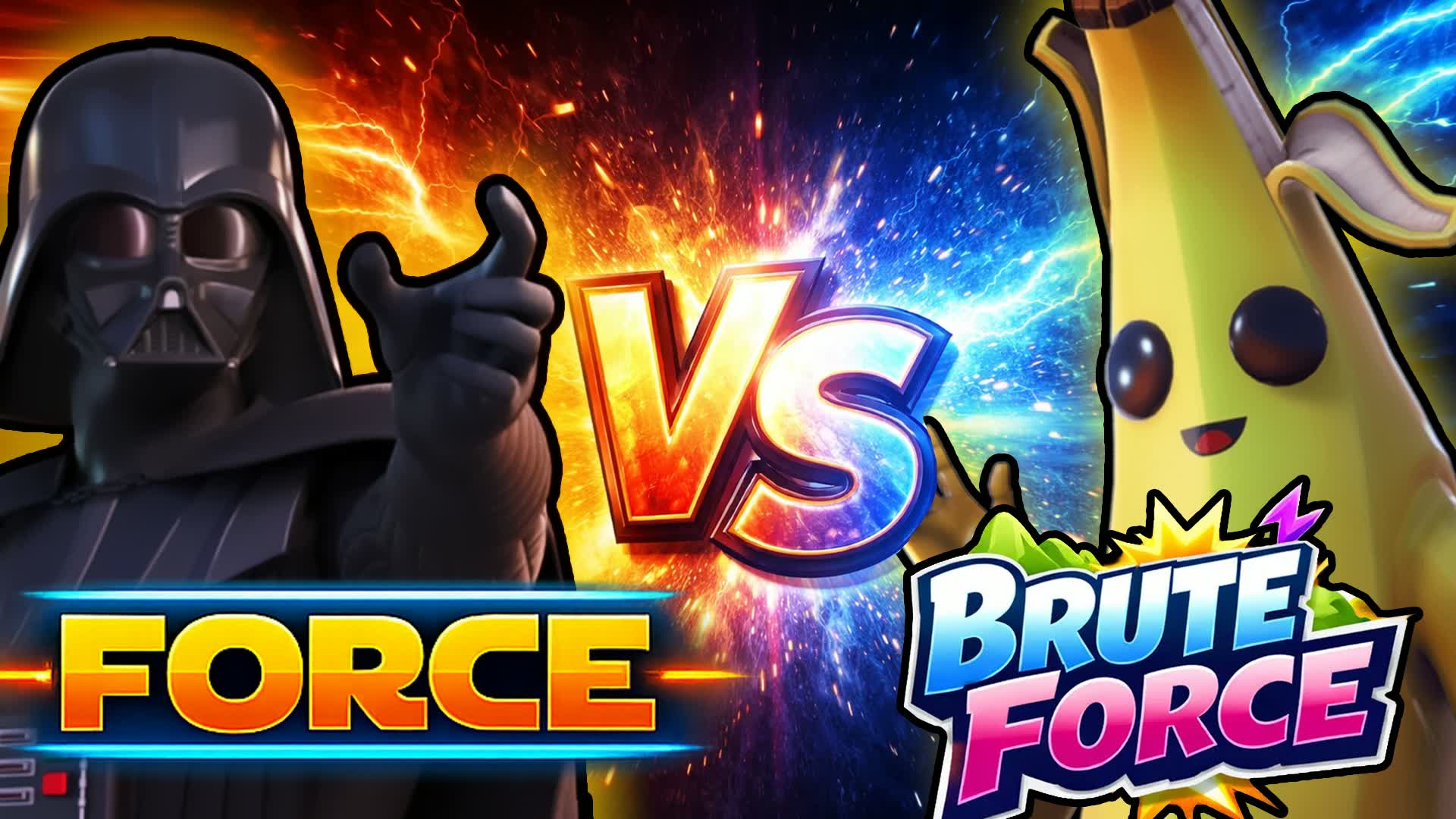 FORCE VS BRUTE FORCE! 💥