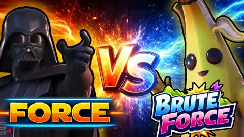 FORCE VS BRUTE FORCE! 💥