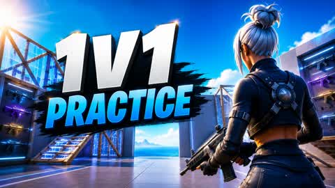 1V1 PRACTICE PIECE CONTROL AIM & CUSTOMS