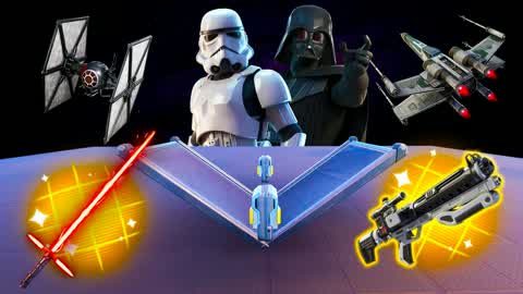 STAR WARS ARENA PVP (ADVENTURE)