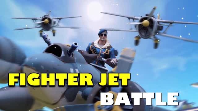 Fighter Jet Battle