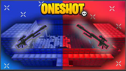 Crazy RED VS BLUE - One shot 🔴🔵