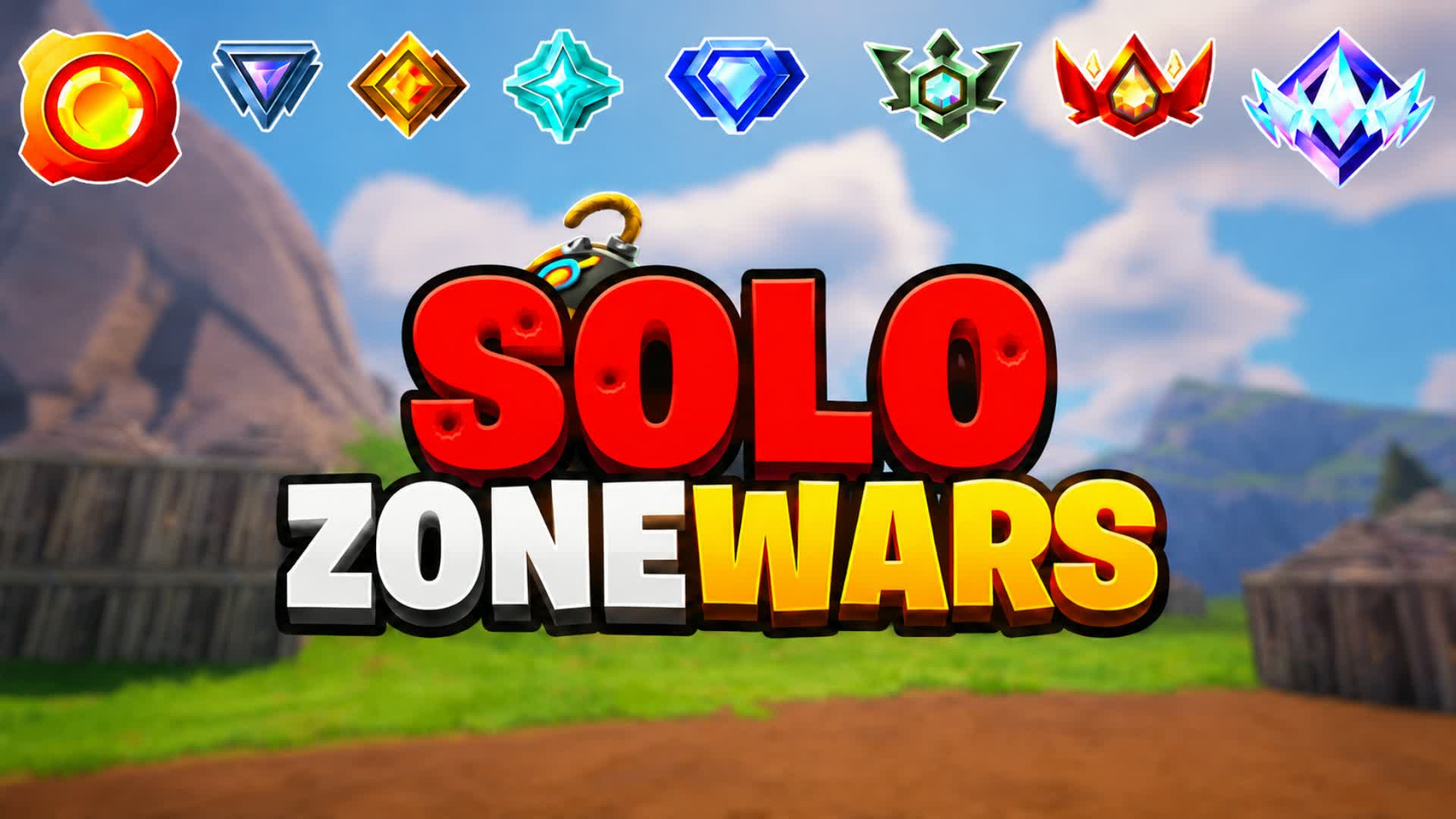 👥 SOLO LATE GAME🌀
