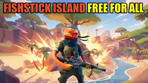 Fishstick Island Free for All
