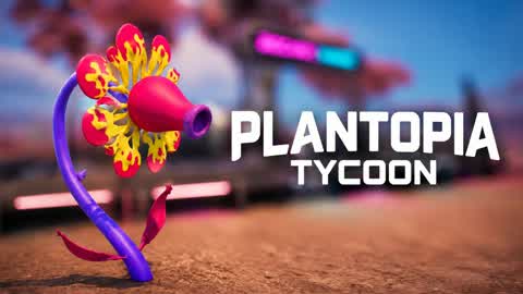 Plantopia Tycoon