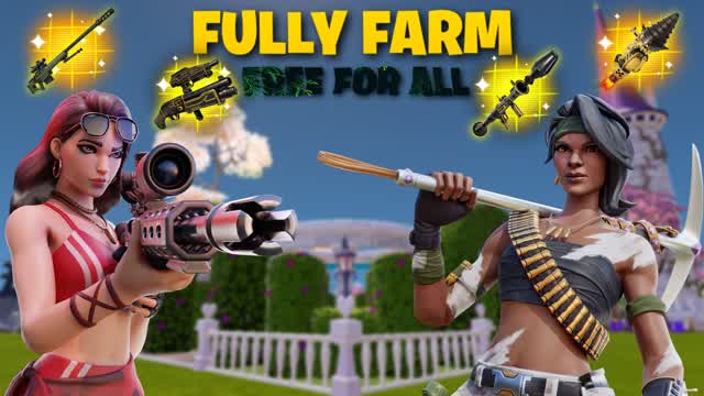 FULLY FARM 💰 FFA
