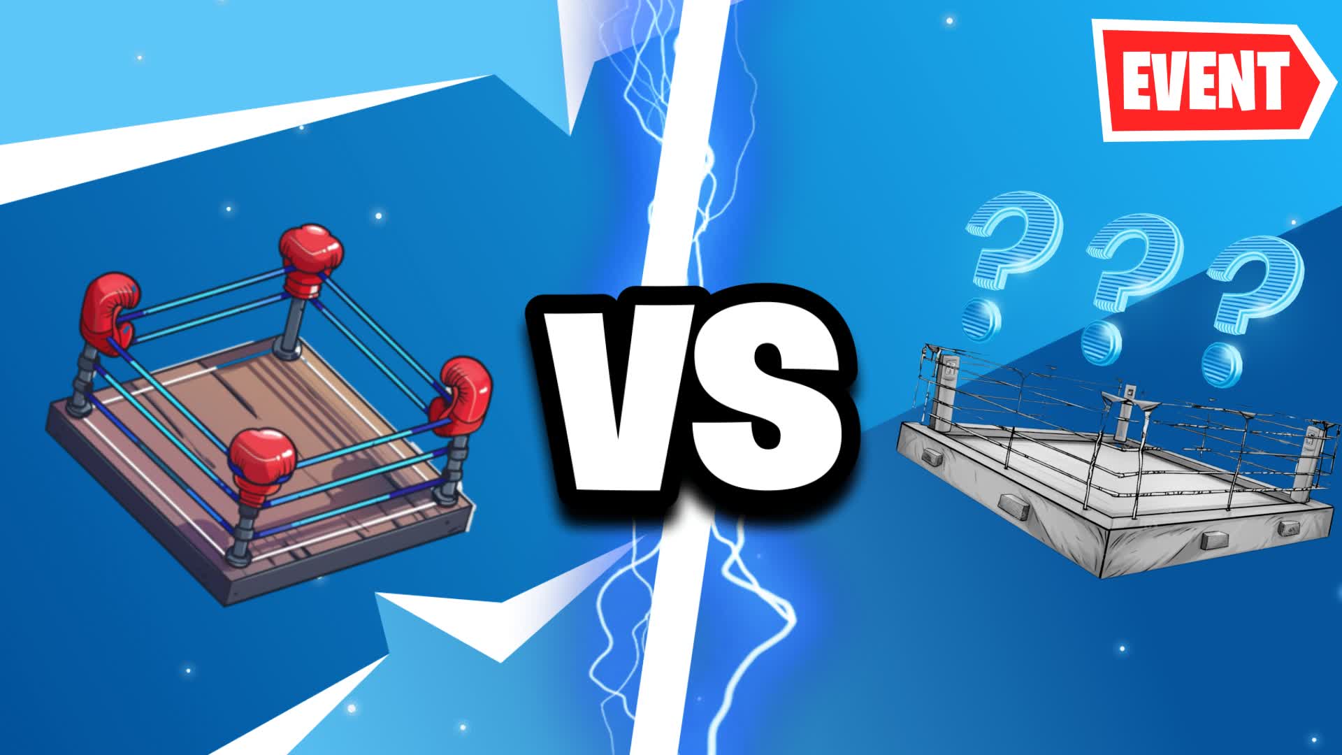 The Ring 🥊 (EVENT)