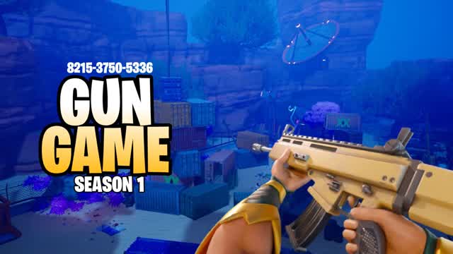 DUSTYARD DUEL - GUN GAME FIRST PERSON