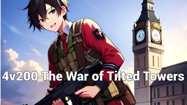 4v200 The War of Tilted Towers