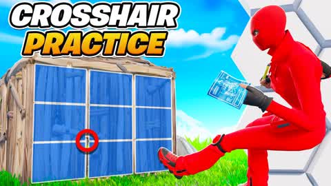 Crosshair Practice🎯(Aim Edit Piece 1v1)