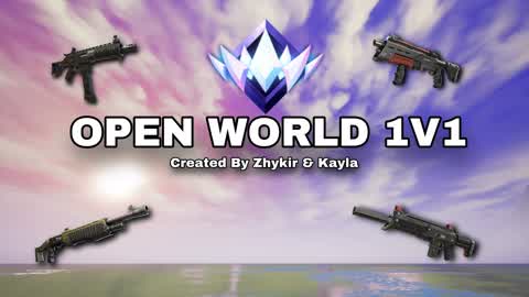 Open World 1v1