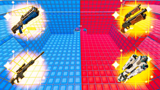 RELAXING RED VS BLUE 2026