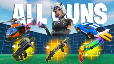 INFINITY 1V1 WITH EVERY GUN