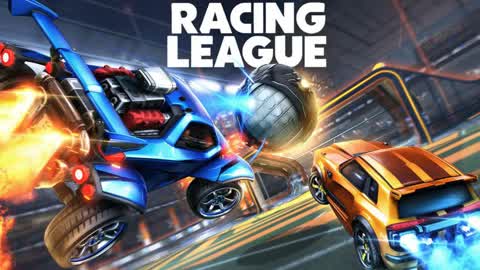 ROCKET LEAGUE RACE