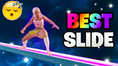 SUPER SLIDE AND CHILL 😴 SLEEP MODE