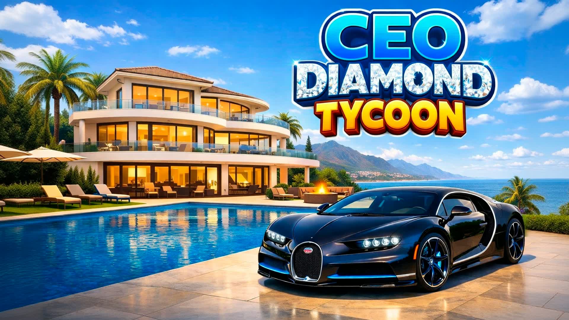 CEOダイヤモンド・タイクーン