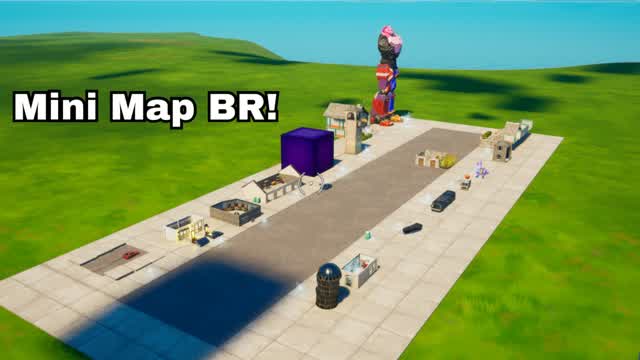 Mini Map
