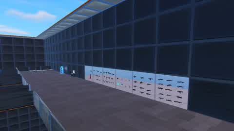 ALL GUNS ARENA