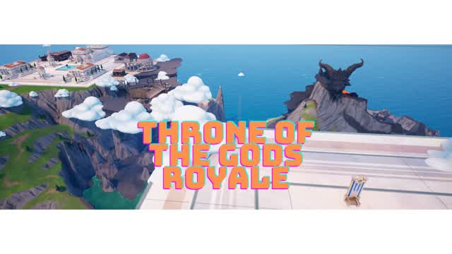 Throne of the Gods Royale