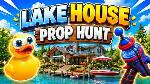 Lake House Prop Hunt 🏠