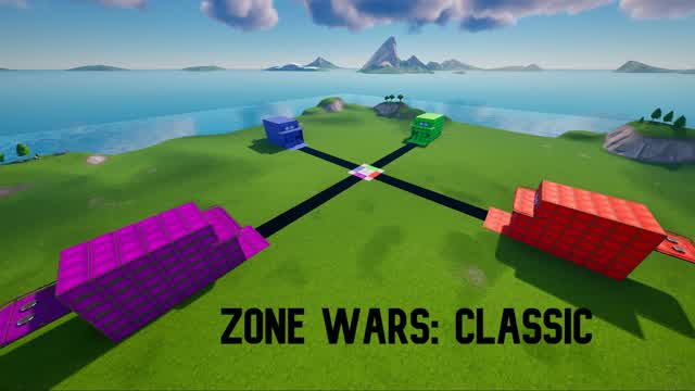 🌩Zone Wars: Classic🌩
