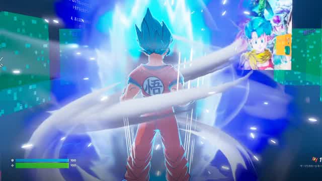 DRAGON BALL +AURA