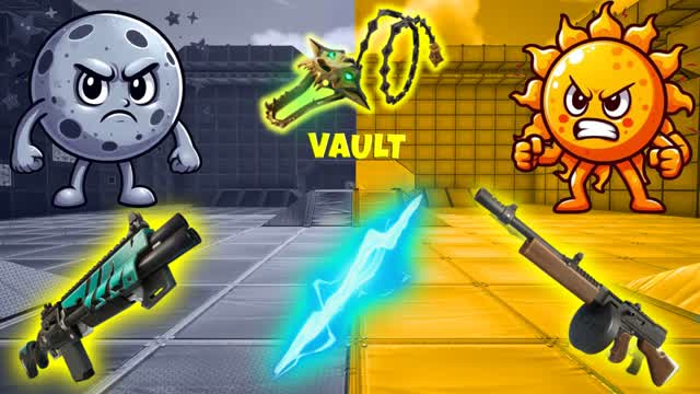 CRAZY 🌞SUN VS MOON🌚