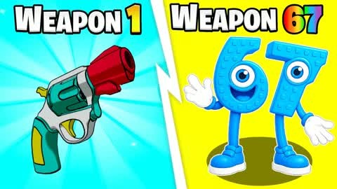 INFINITE GUN GAME 🔫
