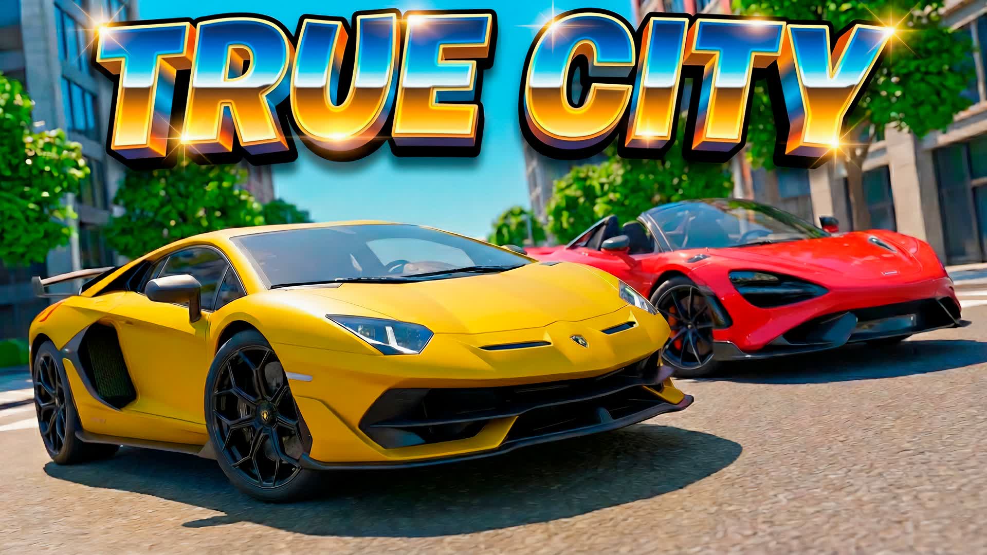 🚗TRUE CITY DRIVE FFA🚗