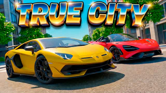 🚗TRUE CITY DRIVE FFA🚗