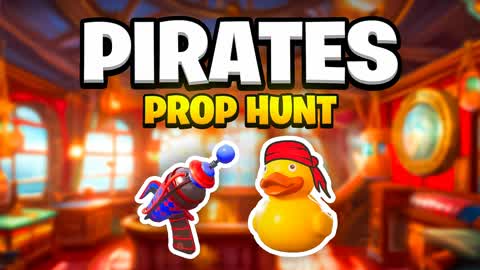 Pirates Prop Hunt 🦜